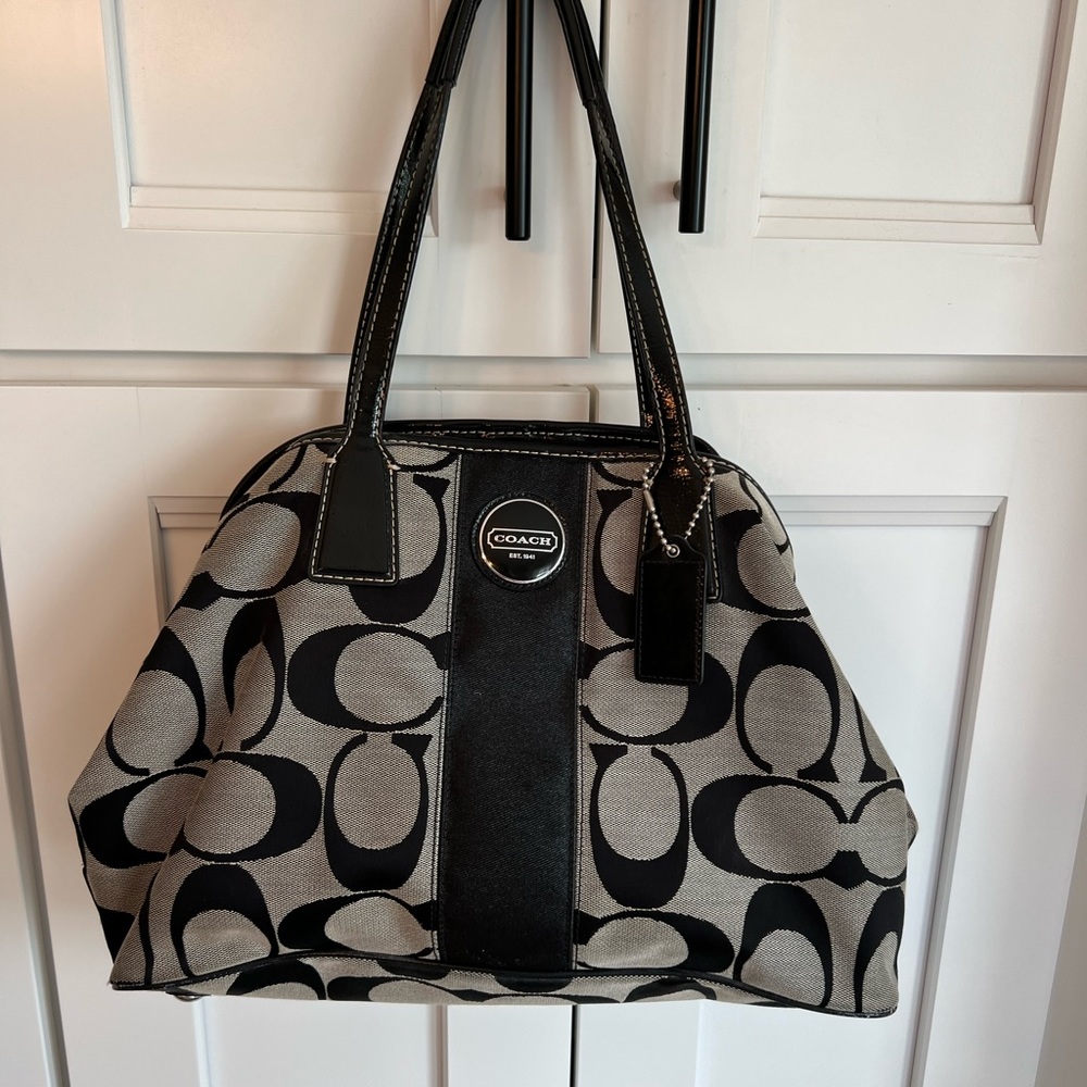 Coach handbag